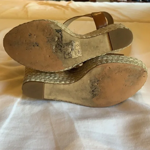 Micheal by Michael Kors Summer Wedges - Picture 12 of 12